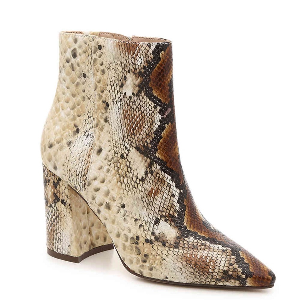 Charles by Charles David-Virgil Bootie